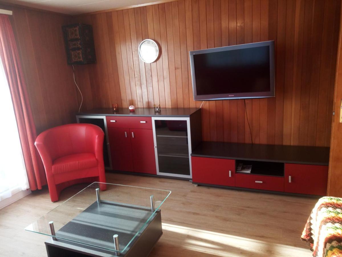 Ferienwohnung Tschudiboden Flumserberg Zewnętrze zdjęcie