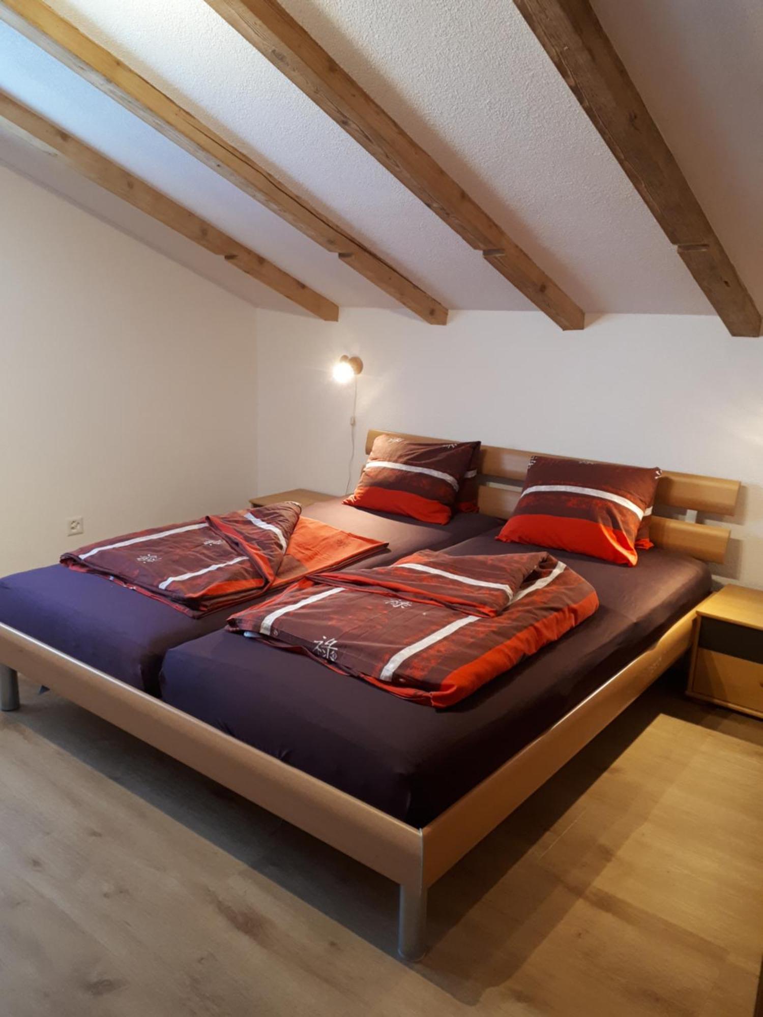 Ferienwohnung Tschudiboden Flumserberg Zewnętrze zdjęcie