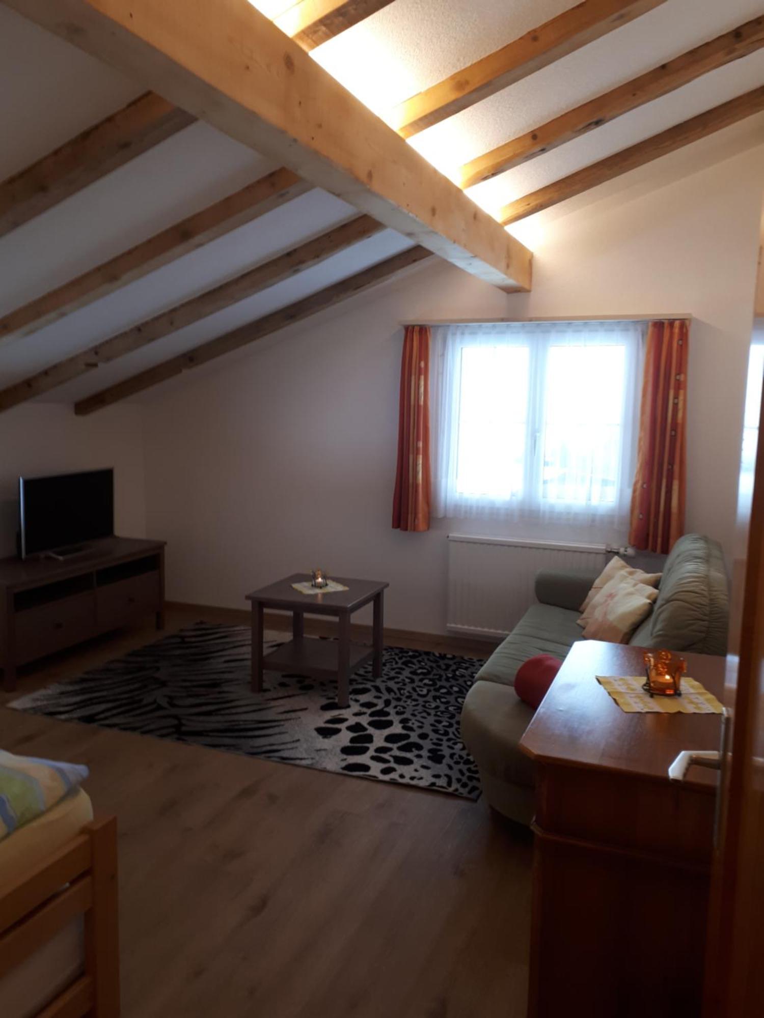 Ferienwohnung Tschudiboden Flumserberg Zewnętrze zdjęcie