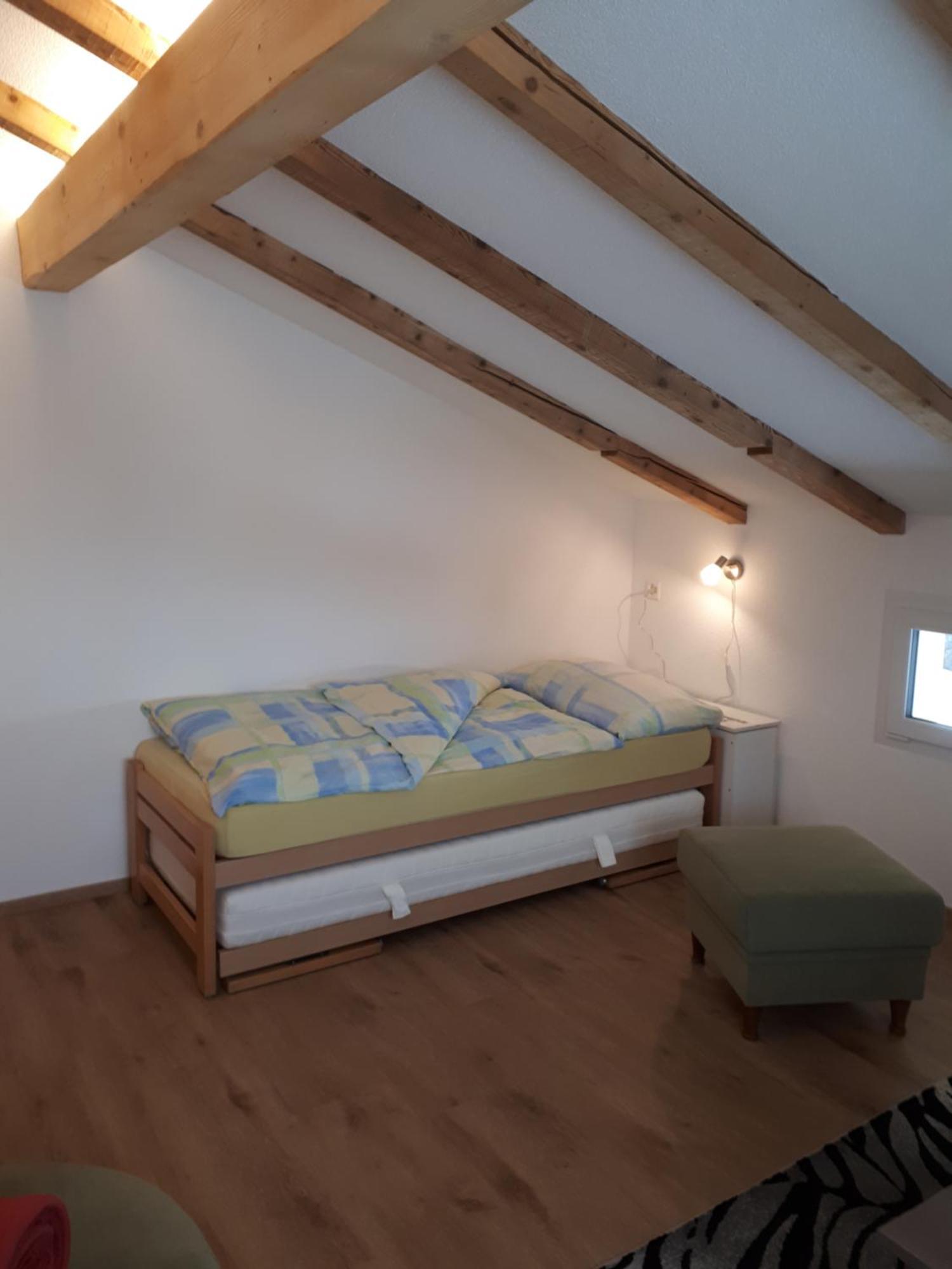 Ferienwohnung Tschudiboden Flumserberg Zewnętrze zdjęcie