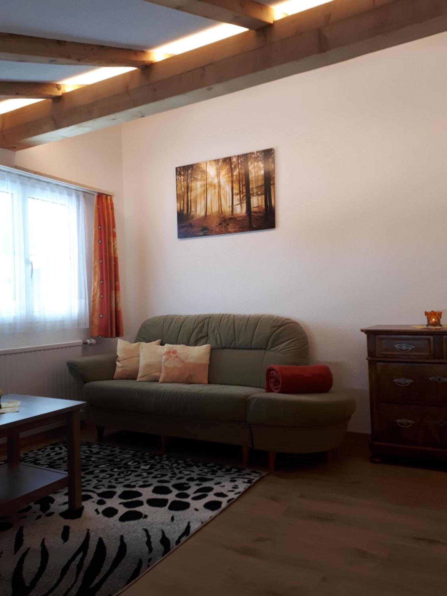 Ferienwohnung Tschudiboden Flumserberg Zewnętrze zdjęcie