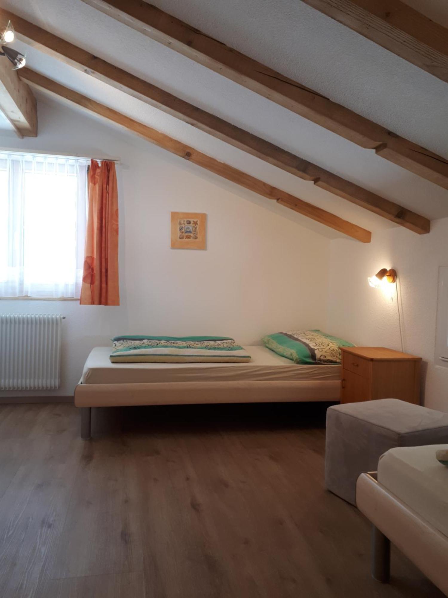 Ferienwohnung Tschudiboden Flumserberg Zewnętrze zdjęcie