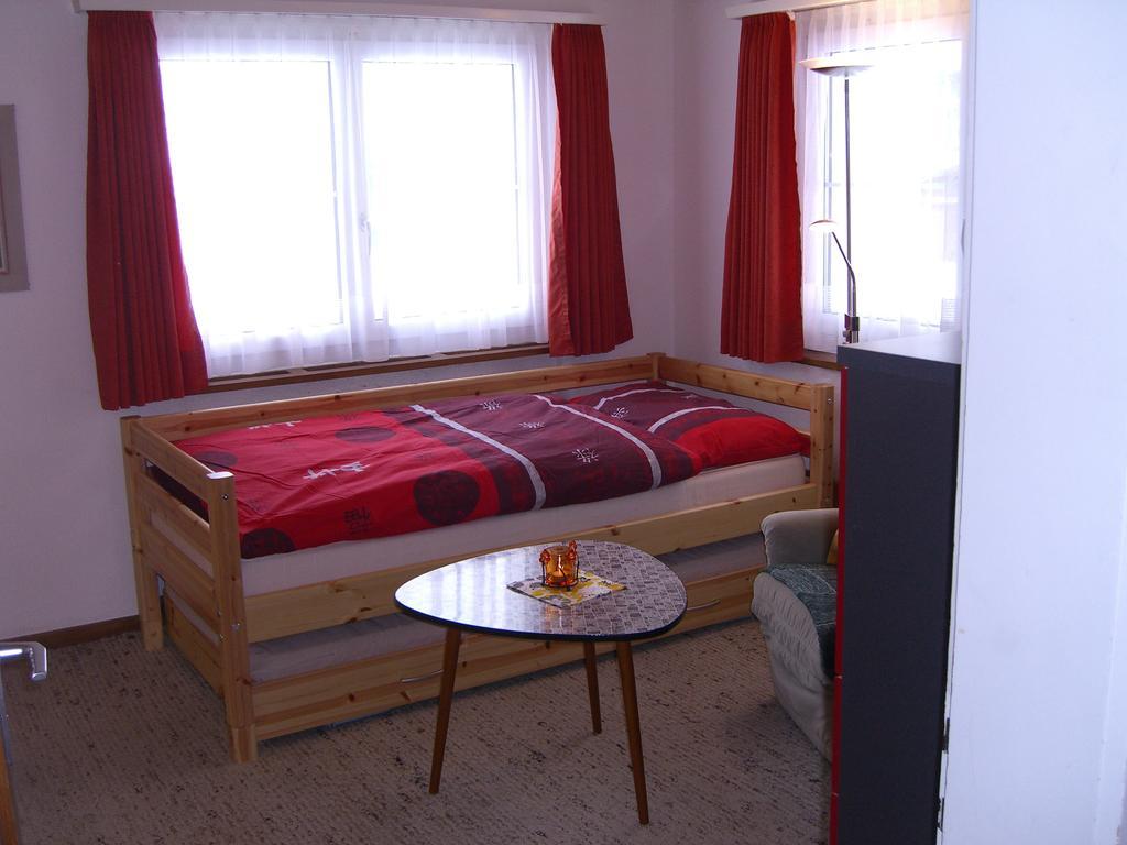 Ferienwohnung Tschudiboden Flumserberg Pokój zdjęcie