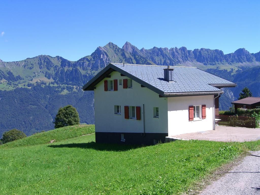 Ferienwohnung Tschudiboden Flumserberg Zewnętrze zdjęcie