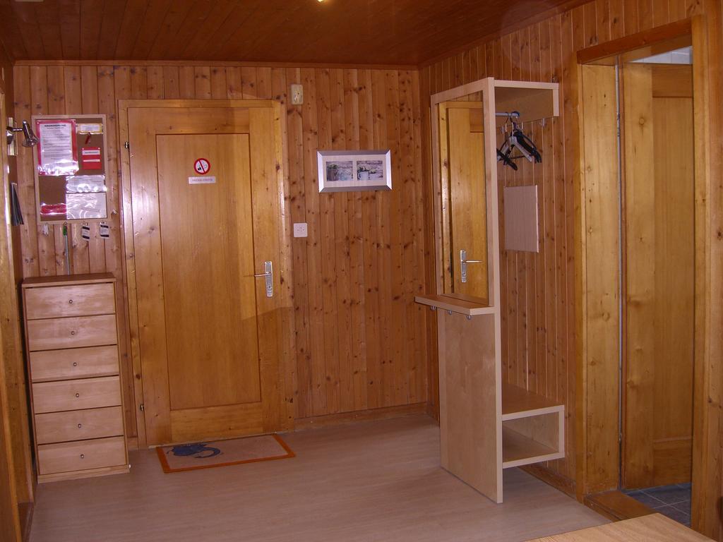 Ferienwohnung Tschudiboden Flumserberg Zewnętrze zdjęcie