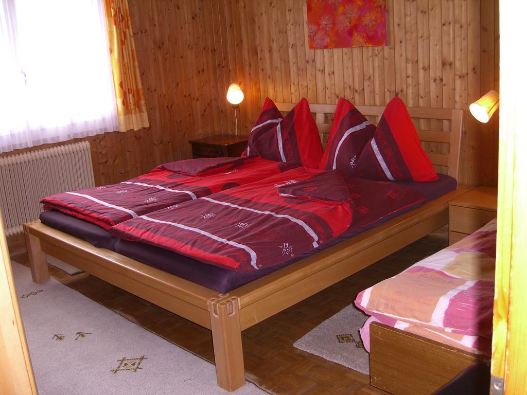 Ferienwohnung Tschudiboden Flumserberg Zewnętrze zdjęcie