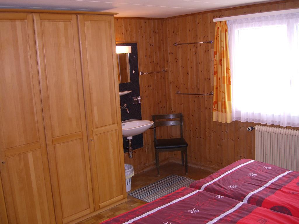Ferienwohnung Tschudiboden Flumserberg Zewnętrze zdjęcie